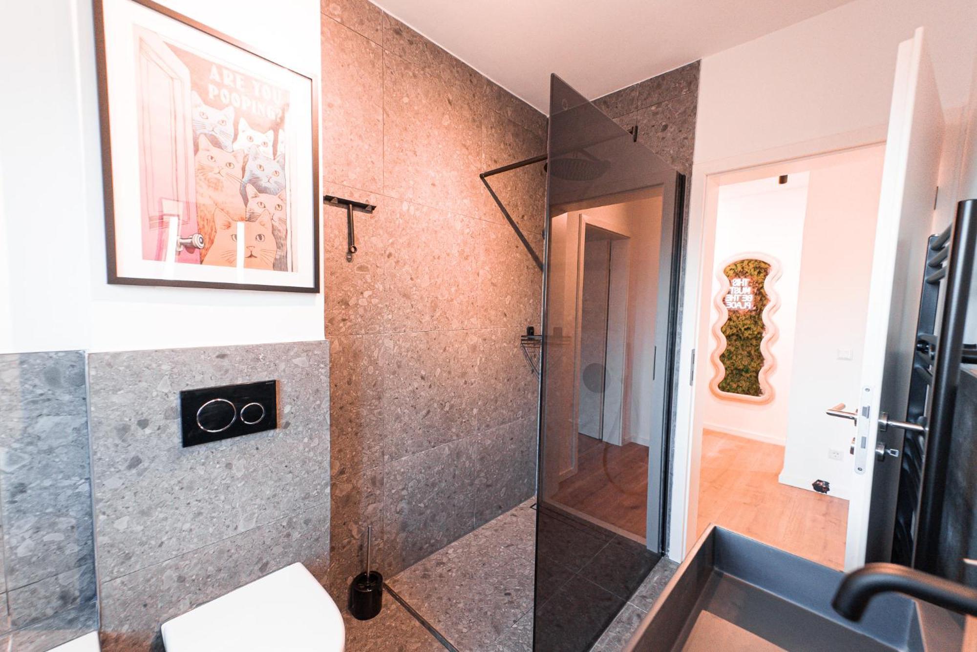 Apartamento Unique Gneisenau Wohlfuehloase Ulm Exterior foto